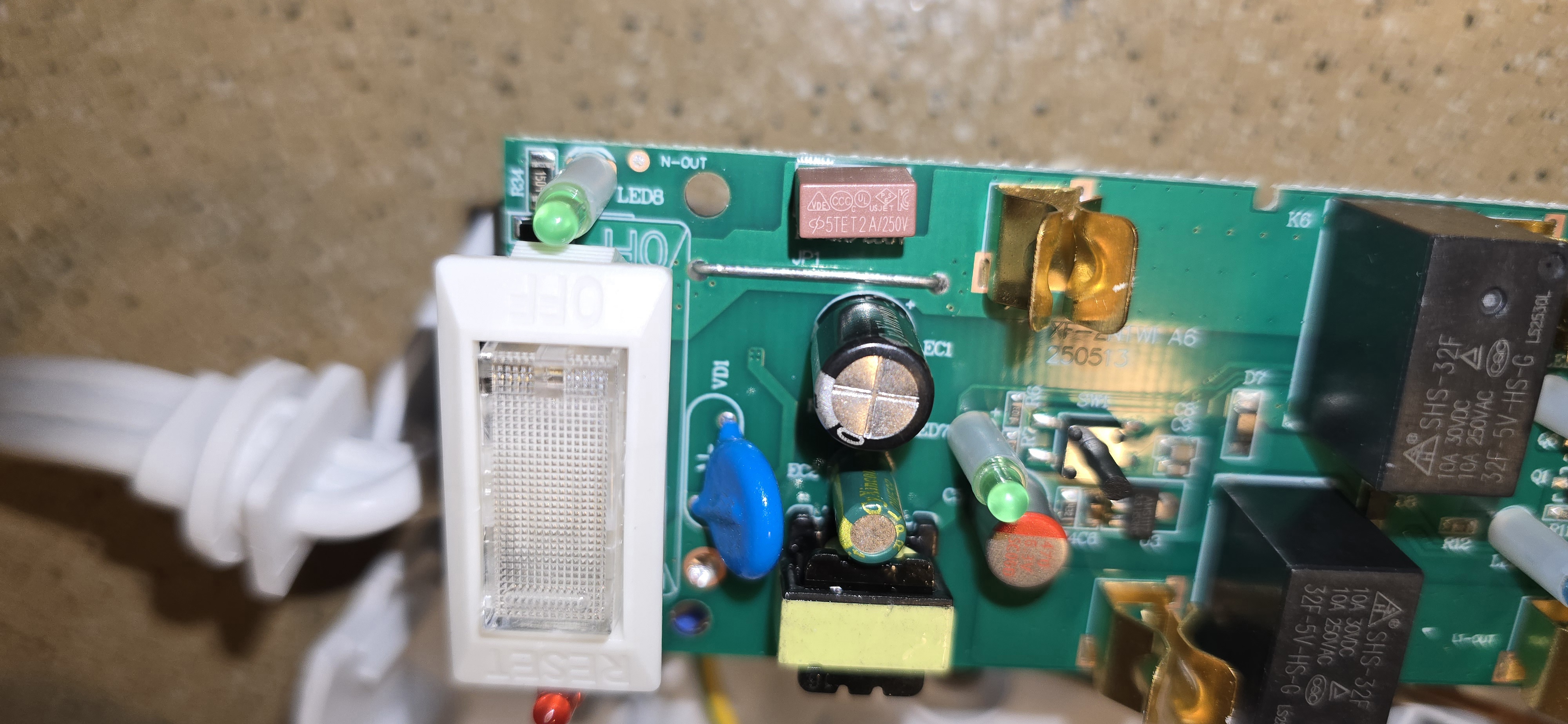 Inline Fuse Inline Fuse