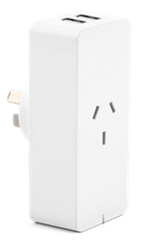 Connect SmartHome Wi-Fi Plug with USB Ports Connect SmartHome Wi-Fi Plug with USB Ports