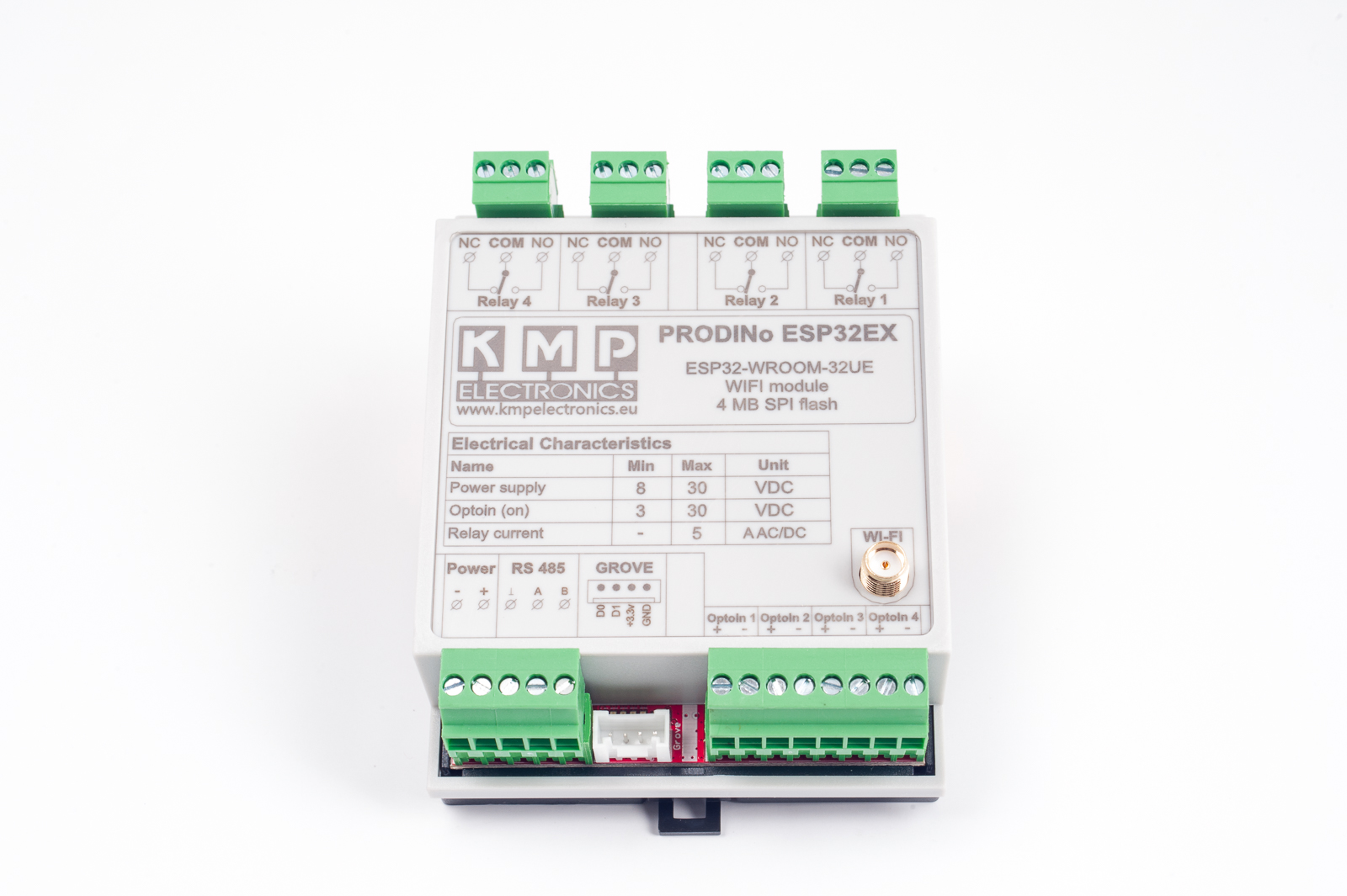 ProDinoESP32Ex alt text