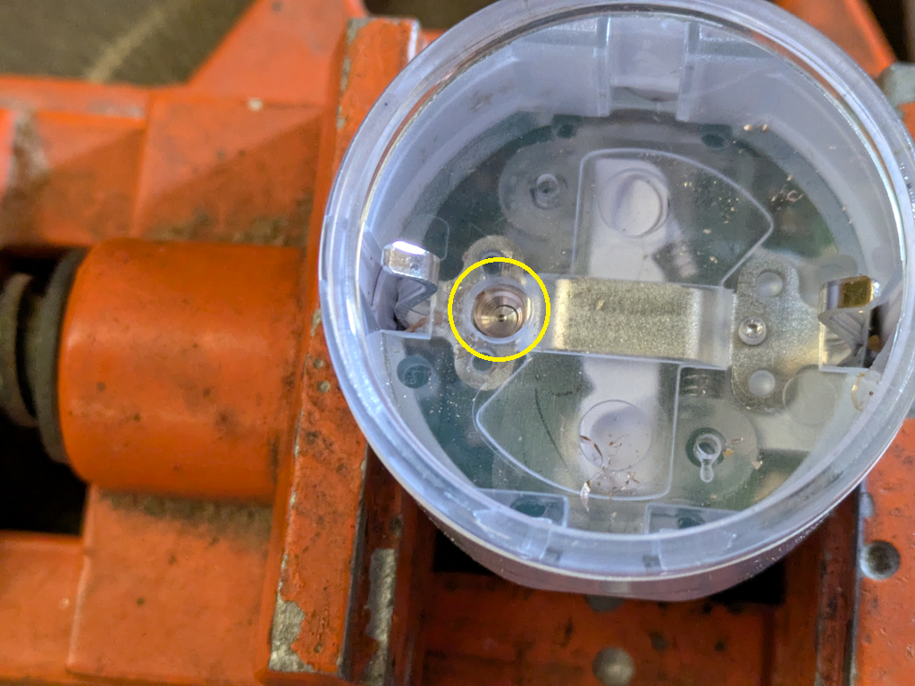 Drill M3.5 or M4 Drill