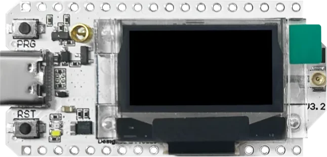 Heltec WiFi LoRa 32 V3 Heltec WiFi LoRa 32 V3